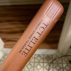 tct elite straightener